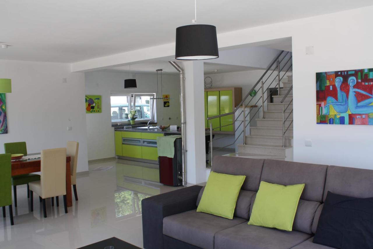 Casa Verde Feteira  Dış mekan fotoğraf